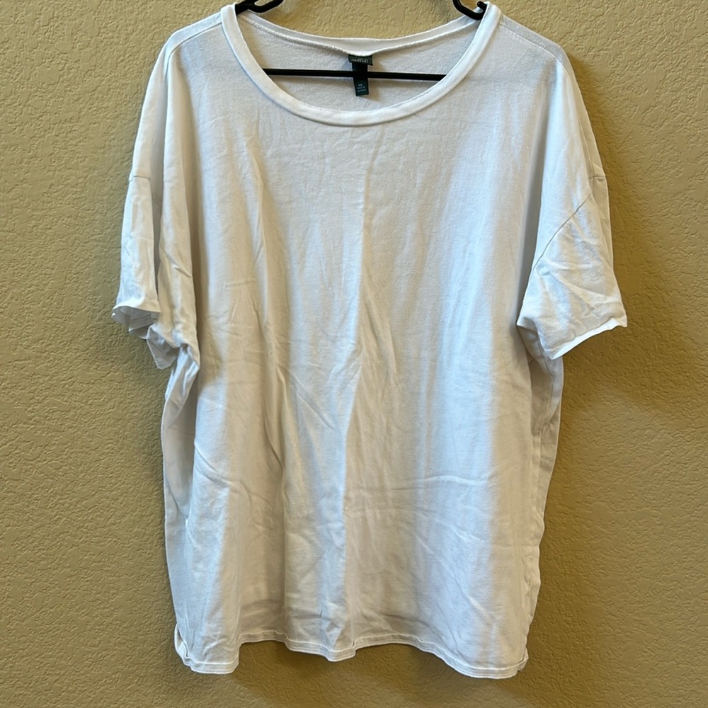 White T-Shirt